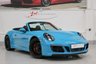 USED 2017 67 PORSCHE 911 3.0 CARRERA GTS PDK 2d 444 BHP &pound;131K LIST EXTENSIVE SPEC & OPC WARRANTY