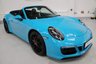 USED 2017 67 PORSCHE 911 3.0 CARRERA GTS PDK 2d 444 BHP &pound;131K LIST EXTENSIVE SPEC & OPC WARRANTY
