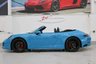 USED 2017 67 PORSCHE 911 3.0 CARRERA GTS PDK 2d 444 BHP &pound;131K LIST EXTENSIVE SPEC & OPC WARRANTY