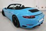USED 2017 67 PORSCHE 911 3.0 CARRERA GTS PDK 2d 444 BHP &pound;131K LIST EXTENSIVE SPEC & OPC WARRANTY