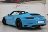 USED 2017 67 PORSCHE 911 3.0 CARRERA GTS PDK 2d 444 BHP &pound;131K LIST EXTENSIVE SPEC & OPC WARRANTY