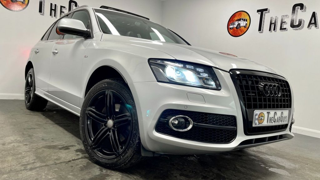 View our AUDI Q5