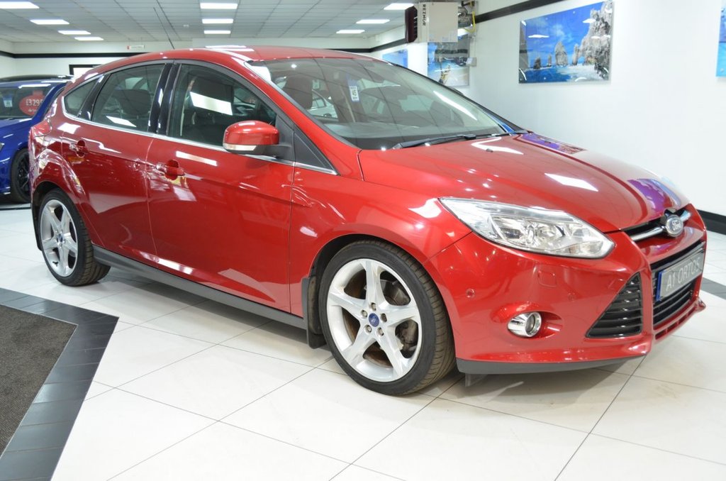 View our FORD FOCUS