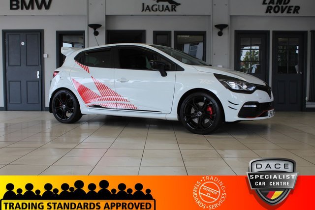 View our RENAULT CLIO