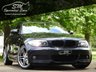 USED 2012 62 BMW 1 SERIES 2.0 120D SPORT PLUS EDITION 2d 175 BHP ONLY 61K FSH HUGE SPEC A/C VGC