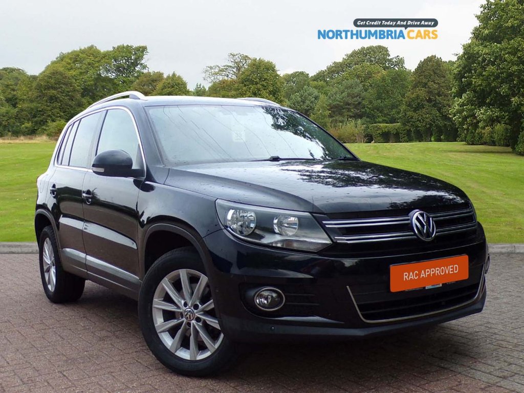 View our VOLKSWAGEN TIGUAN
