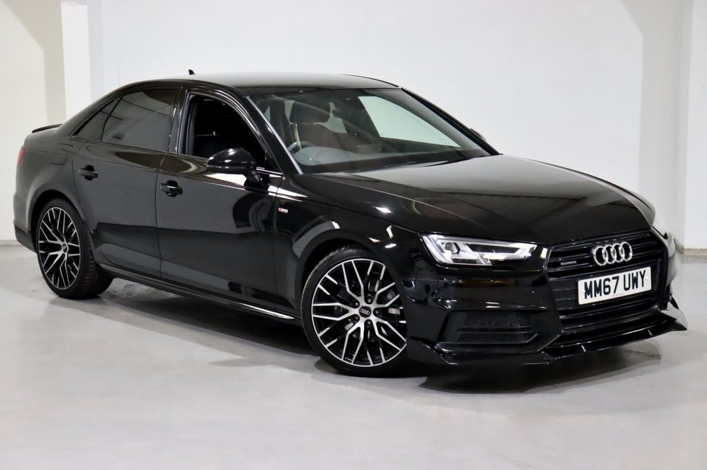 View our AUDI A4