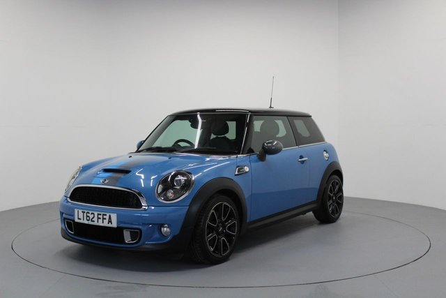 View our MINI HATCH COOPER