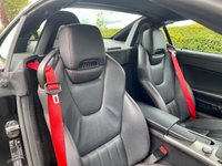 USED 2012 12 MERCEDES-BENZ SLK 1.8 SLK250 BLUEEFFICIENCY AMG SPORT ED125 2d 204 BHP **12 MONTHS NATIONAL WARRANTY**