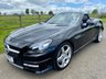 USED 2012 12 MERCEDES-BENZ SLK 1.8 SLK250 BLUEEFFICIENCY AMG SPORT ED125 2d 204 BHP **12 MONTHS NATIONAL WARRANTY**