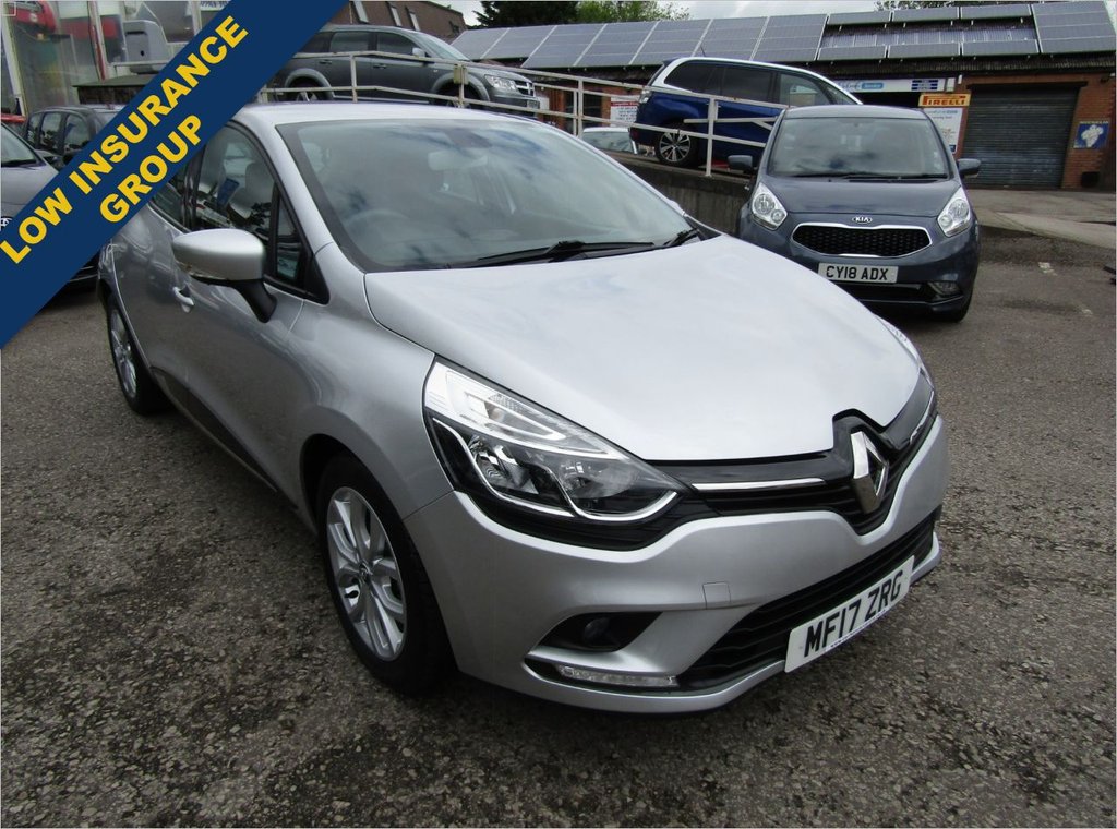 View our RENAULT CLIO