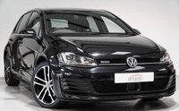 USED 2016 16 VOLKSWAGEN GOLF 2.0 GTD DSG 5d 182 BHP 