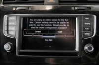 USED 2016 16 VOLKSWAGEN GOLF 2.0 GTD DSG 5d 182 BHP 
