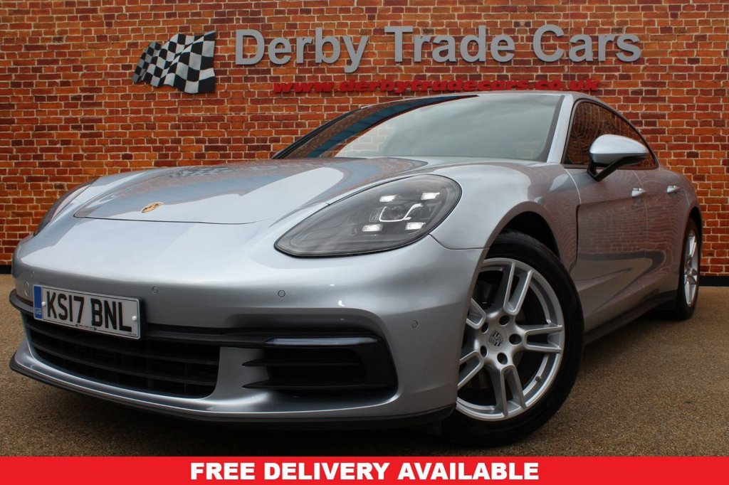 View our PORSCHE PANAMERA