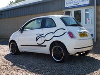 USED 2009 59 FIAT 500 1.2 POP 3d 69 BHP www.suffolkcarcentre.co.uk - Located a Reydon