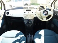 USED 2009 59 FIAT 500 1.2 POP 3d 69 BHP www.suffolkcarcentre.co.uk - Located a Reydon