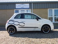 USED 2009 59 FIAT 500 1.2 POP 3d 69 BHP www.suffolkcarcentre.co.uk - Located a Reydon