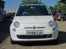 USED 2009 59 FIAT 500 1.2 POP 3d 69 BHP www.suffolkcarcentre.co.uk - Located a Reydon