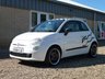 USED 2009 59 FIAT 500 1.2 POP 3d 69 BHP www.suffolkcarcentre.co.uk - Located a Reydon