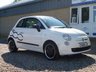 USED 2009 59 FIAT 500 1.2 POP 3d 69 BHP www.suffolkcarcentre.co.uk - Located a Reydon