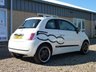 USED 2009 59 FIAT 500 1.2 POP 3d 69 BHP www.suffolkcarcentre.co.uk - Located a Reydon