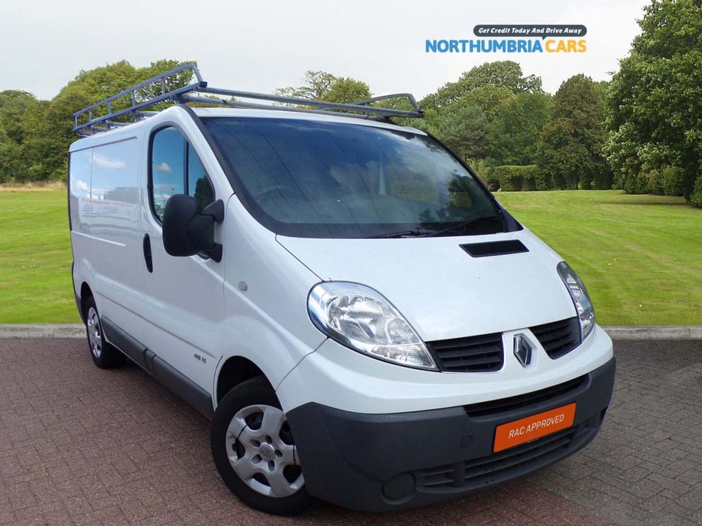 View our RENAULT TRAFIC