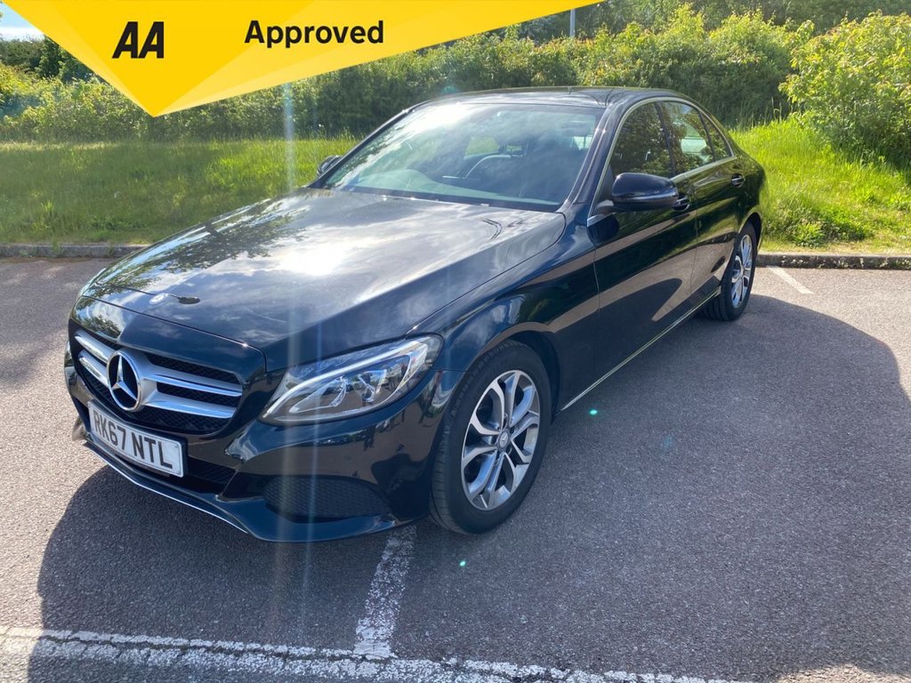 View our MERCEDES-BENZ C-CLASS