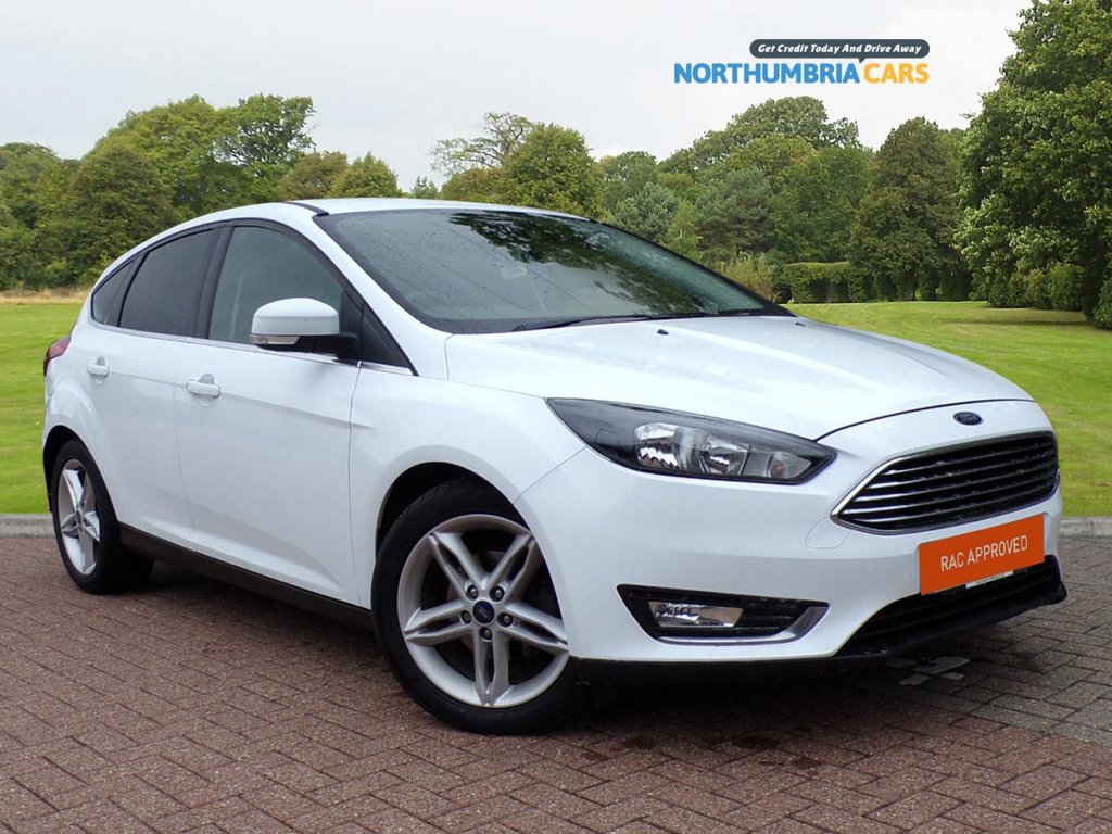 View our FORD FOCUS