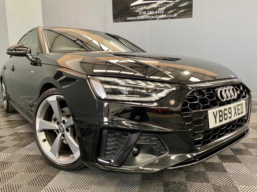 View our AUDI A4
