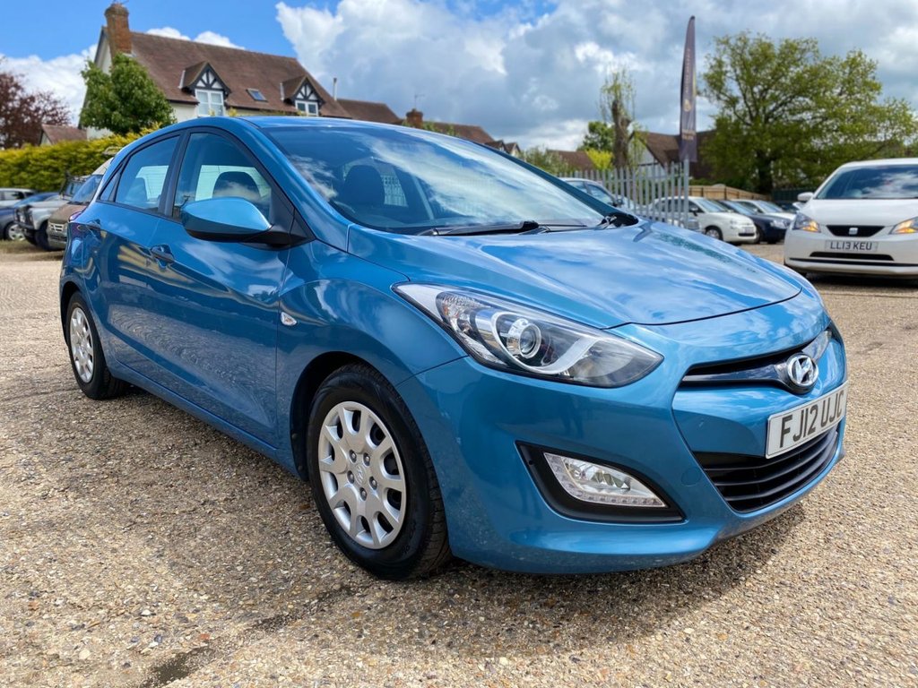 View our HYUNDAI I30