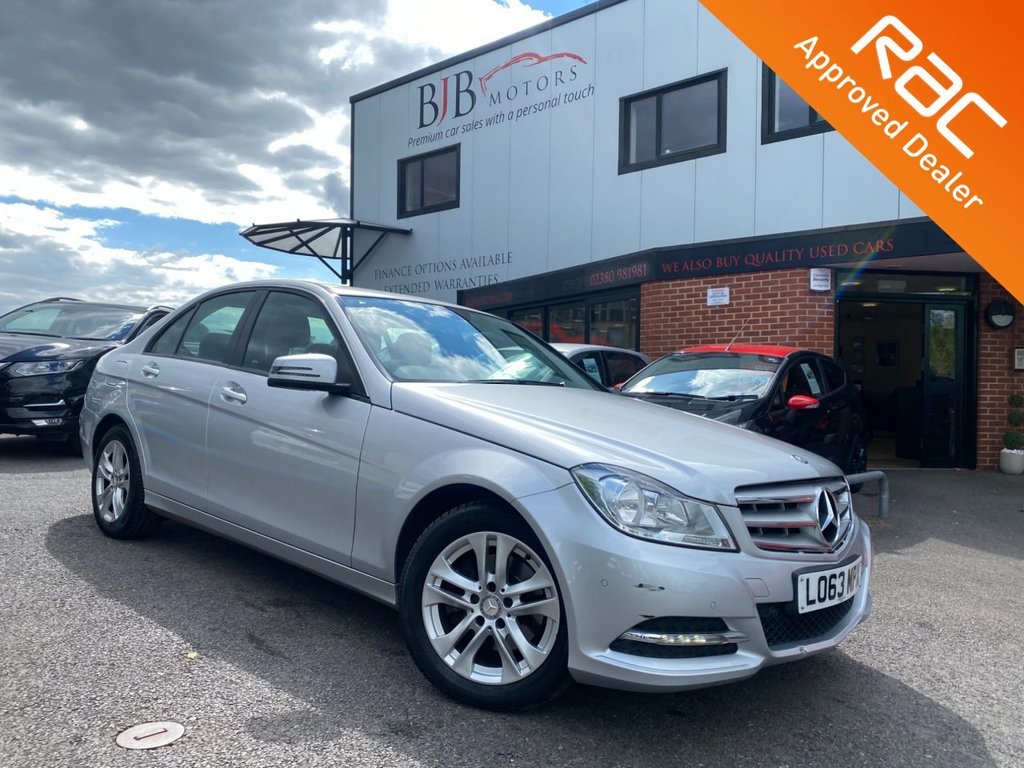 View our MERCEDES-BENZ C-CLASS