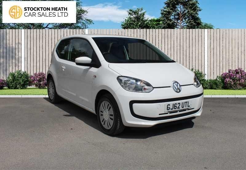 View our VOLKSWAGEN UP