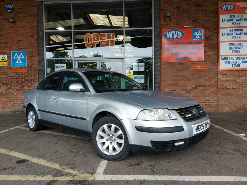 View our VOLKSWAGEN PASSAT