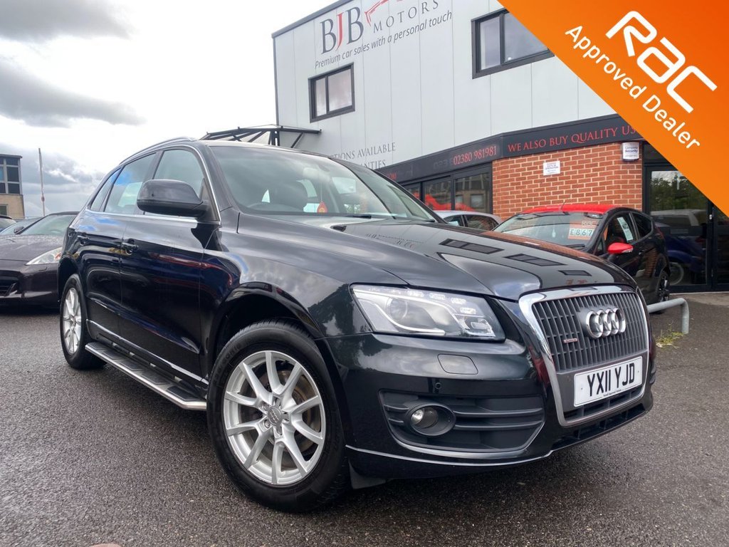View our AUDI Q5