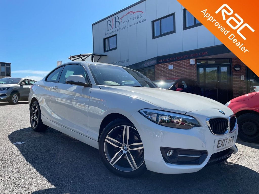 View our BMW 2 SERIES