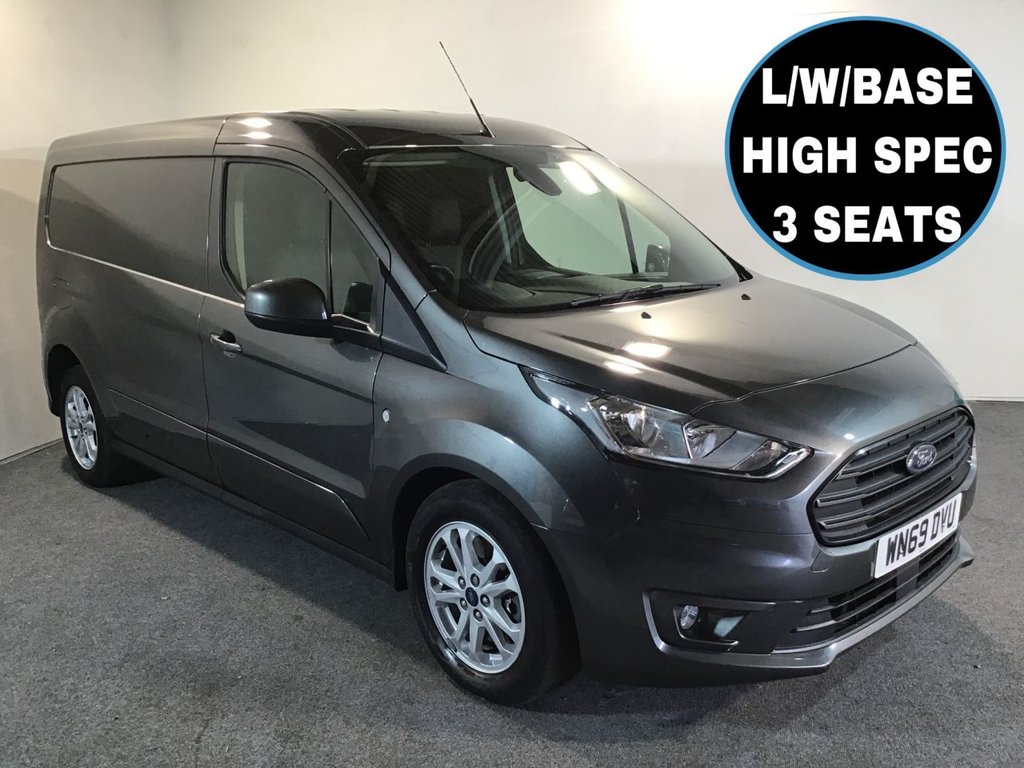 View our FORD TRANSIT CONNECT