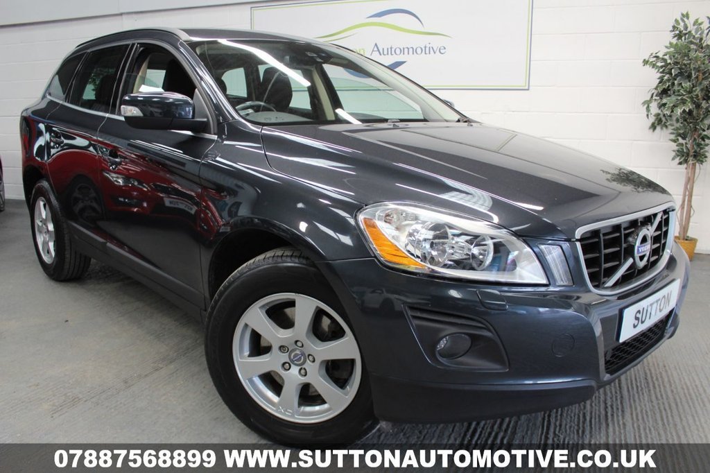 View our VOLVO XC60