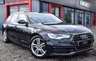 USED 2014 64 AUDI A6 2.0 AVANT TDI ULTRA S LINE 5d 188 BHP S LINE STITCHED SEATS
