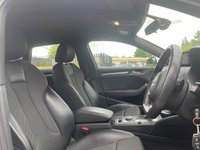USED 2016 16 AUDI A3 1.6 TDI S LINE NAV 5d 109 BHP 