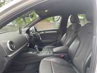USED 2016 16 AUDI A3 1.6 TDI S LINE NAV 5d 109 BHP 