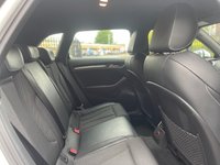 USED 2016 16 AUDI A3 1.6 TDI S LINE NAV 5d 109 BHP 