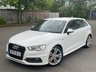 USED 2016 16 AUDI A3 1.6 TDI S LINE NAV 5d 109 BHP 