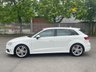 USED 2016 16 AUDI A3 1.6 TDI S LINE NAV 5d 109 BHP 