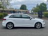 USED 2016 16 AUDI A3 1.6 TDI S LINE NAV 5d 109 BHP 