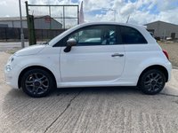 USED 2016 66 FIAT 500 1.2 S 3d 69 BHP 