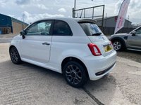 USED 2016 66 FIAT 500 1.2 S 3d 69 BHP 