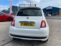 USED 2016 66 FIAT 500 1.2 S 3d 69 BHP 