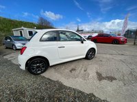 USED 2016 66 FIAT 500 1.2 S 3d 69 BHP 