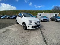 USED 2016 66 FIAT 500 1.2 S 3d 69 BHP 
