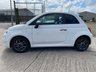 USED 2016 66 FIAT 500 1.2 S 3d 69 BHP 